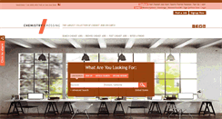 Desktop Screenshot of chemistrycrossing.com